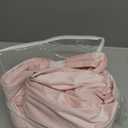 Pinch Pleat Baby Pink Velvet Curtains 90 inch Length 2 Panel Set for Living Room Modern Elegant Plush Velvet Luxury Fabric Room Darkening Pleated Window Drapes Nursery Girls Bedroom Curtain Light Pink