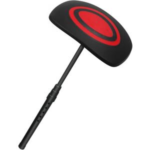 Travel Golfs Bag Rod Golfs Travel Protections Golfs Travel Brace Golfs Travel Arm (black red)