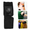 Ergonomic Design Elbow Guard for Sports Use Athletic Elbow Protectors Breathable Sleeve for Men and Women