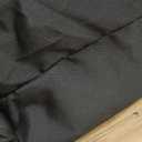 Double Heated Camping Chair, Fully Padded Oversized Loverseat Camping Chair w/ 2 x Cup Holder, Pillow, 2 Person Camping Couch for Outdoor, Patio, Supports 600lbs, Black, No Power Bank