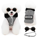 Outdoor Vest - Tweed