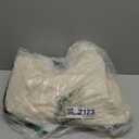 Explore Land 48 inches Dog Crate Cover Heavy Duty Polyester Pet Kennel Sunshade Universal Fit for Wire Cage (Light Tan)