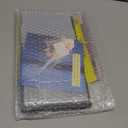 SVENJBB Acrylic Display Case, 9x9x13 Inch Cube Acrylic Boxes for Display, Clear Display Cases with Matte Black Base and Lid for Collectibles and Figures