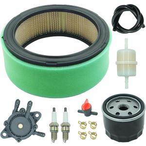 47 083 03-S1 47 883 03-S1 Air Filter Tune Up Kit Fit for Kohler CH18 CH20 CH22 CH23 CH25 CV17 CV18 CV19 CV20 CV22 CV22S CV23 CH730 CH740 Lawn Mower Engine