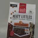 The Honest Kitchen Human Grade Dog Treats Surf & Turf Meaty Littles: Beef & Salmon Recipe, 4 oz Bag (EXP 09/20/27)