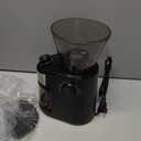 SHARDOR Burr Coffee Grinder, Black