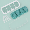 Silicone Fruit Pop Mold 2 Pack