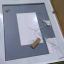 48x40 LED Mirror for Bathroom, Lighted Vanity Mirror for Wall, Dimmable, Anti-Fog, Shatter-Proof, ETL Listed (Front Lit + Backlit)