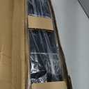 Metal Fence Posts 4 FT Black (Pack of 20) Heavy Duty U Post & T Post for Wire Fencing, Rustproof Powder-Coated Steel Fence Stakes, No-Dig Fence Posts for Farm, Orchard, Yard & Temporary Fencing