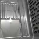 Petmate Large Breeds Dog Kennel, Various Sizes, Dark Gray/Black, Made in USA (40.0"L x 27.0"W x 30.0"H)