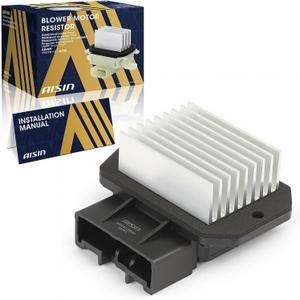 AISIN AFTERMARKET BMRAZ-00088 HVAC Blower Motor Resistor - Compatible with Toyota Camry, 4Runner, Solara, Lexus RX330, RX350, RX400h, ES300, ES330, ES350, GX470, GS300, Scion tC