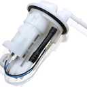 Priprilod Fuel Pump Assembly Compatible With Yamaha YZ250F YZ450F YZ250FX YZ450FX WR250F WR450F Fuel Pump #33D-13907-02-00 33D139070200