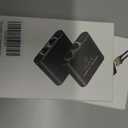 2 x Gigabit Ethernet Splitter 1 to 2 High Speed 1000Mbps, LAN Network Splitter with USB Power Cable, Gigabit RJ45 Internet Ethernet Splitter for Cat 5/5e/6/7/8 Cable [2 Devices Networked Simultaneously]