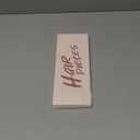 Benehair Clip-in Hair Extensions - Real Human Hair, Double Weft, 8pcs, 10inch Remy, Soft Silky Straight, Highlighted Grey