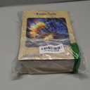 Wooden Puzzle for Adults, 248 Piece Unique Animal Shaped Jigsaw Puzzles, Family Game Gift for Adults and Teenagers (11.2 * 11.2in)