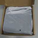 LISEN for iPad Stand Holder Adjustable Tablet Stand for Desk, 2026 for iPad Accessories Rotating Display Stand PC Office Accessories for Desk Women Gifts Kindle Table Mount/PS/Switch iPhone 12.9"-4.7" (Black)