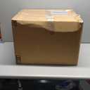 HOMBYS Foam Recliner Cushion with Leg Pillow for Elderly Large Square Seat Cushion Wave Shape Footrest for Armchairs Couch, Medium Thick & Supportive, Non-Slip Design, Light Grey