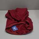 Spark Paws Dog Hoodie  Premium Dog Sweater for Small, Medium, and Large Dogs | Warm Outfits for French Bulldogs, Pitbull, Puppy, Winter Jacket Alternative - Burgundy - 4XL