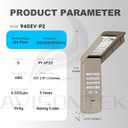 Chamberlain Universal Garage Door Opener Keypad 940EV-P2 940ESTD 940CD 940CB