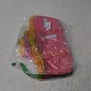 Large Donut Pool Float Inflatable Pool Float Tube 48 Inch Donut Swimming Rings Swim Rings with Sprinkles Doughnut Pool Floatie Blow Up Swimming Raft for Adults Beach Party Supplies