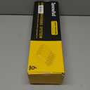 SpaceAid Bamboo Dresser Drawer Dividers 6 Pack, 4.65 High Adjustable 17-22 Drawer Organizers, Expandable Organization for Clothing, Clothes, Dressers, Natural