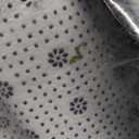 Super Soft Rug, Round Rug for Bedroom, 4X4 Ft Black and White Checkered Round Rug Non-Slip High Pile Cute Soft Fluffy Rug for Living Room Bedroom Kids Room