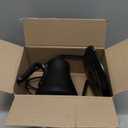 Gooseneck Electric Kettle HIYAKOI with 1 Temperature Control, Pour Over Kettle for Coffee & Tea, 1200W Rapid Heating, Stainless Steel Water Boiler with 12H Keep Warm & Built-in Timer, 0.8L/27oz