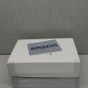 Ciaell 12 PCS Pink Plastic Ribbed Wine Glasses - 10 OZ Plastic Square Wine Glasses with Stem - Disposable Champagne Cups for Parties & Weddings & Easter