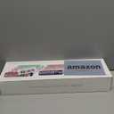 MOFII Wireless Keyboard and Mouse Combo, Retro Keyboard with Round Keycaps, 2.4GHz Dropout-Free Connection, Cute Wireless Mouse for PC/Laptop/Mac/Windows XP/7/8/10 (Blue-Colorful)