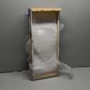 Designart Abstract Modern Wall Art  Oversized 36x28 3 Panel Canvas Print  Contemporary Artwork for Living Room, Bedroom & Office Dcor