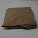 Abba Patio 9FT Lyon Outdoor Patio Umbrella Cover Replacement, 9 Sturdy Ribs UV Protection Waterproof for Garden Deck Backyard Pool,Only Umbrella Replacement Canopy,Tan