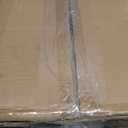 LEDIARY 22 inch Black Caged Ceiling Fan with Light, Bladeless Industrial Ceiling Fan with Remote, Farmhouse Fan Lights Ceiling Fixtures for Kitchen, Bedroom, Outdoor6 Speed, Timing-Black