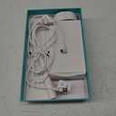 NETVUE Peekababy Baby Camera with Wireless Audio, Adjustable Crib Mount Monitor, Works via 2.4GHz Wi-Fi for Wide Coverage & Stable Connection, Smart App, Two-Way Talk, No Screen (White)