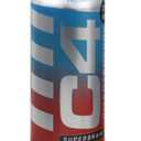 C4 Smart Energy Freedom Ice Energy Drink 12 FL. Oz. Can - 12 / Case, Best By 06/2026