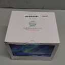 One Fire Northern Lights Projector,300+Color Modes Galaxy Projector for Bedroom, 15 White Noise Galaxy Light Projector, 5Moon Star Projector, Bluetooth Aurora Light Projector, Remote Timer Star Lights