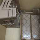 Dog Ramp for Stairs, 2-Step Non-Slip Pet Ramp for Small Dogs, 5.5" (4 Pack)