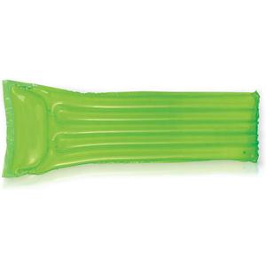 1Pcs Intex MAT Relax-a-mat Float Water Swim Pool Lake Raft Tube Flotation Green