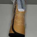 Christmas Gingerbread Snowflake Kitchen Mat Set of 2, Non-Slip Kitchen Rug for Floor, Waterproof Sink Carpet for Home, Office, Laundry (20816356)