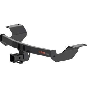CURT 13397 Class 3 Trailer Hitch, 2-Inch Receiver, Fits Select Honda CR-V