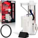 Electric Fuel Pump Module Assembly Compatible with Toyota Camry 2007 2008 2009 2010 2011 L4 2.4L 2.5L Replace E8937M, P76796M, FG1170, SP9044M, 7702006130, E8722M, FG1169, SP9043M, P76820M