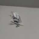 W10440498 W11025649 Microwave Mounting Plate Kit Compatible with Whirlpool Amana Maytag Kitchen-Aid Microwave Wall Mount Bracket Replaces AP6245752 PS12074431 W10821385 (with Hardware Screws Bolts)