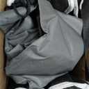 Portable Camping Cot, 32" Extra Wide Camping Cots for Adults with Thick Mattress, Heavy Duty Sleeping Cot Holds Up to 600LBS, Cots for Sleeping, Rv, Beach, Patio, Office Naps(Black)