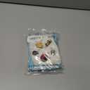 2 x Crocs Jibbitz Sports & Interests Sk8r Boi 5-Pack One Size