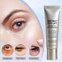 Perfection Eye Tightener  Instant & Temporary Under Eye Tightener Cream, Easy-Wear Formula for Eye Bags & Puffiness, 20ml (2)