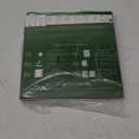 VEELIKE Peel and Stick Backsplash for Kitchen Fish Scale Wall Tiles Peel and Stick Waterproof Back Splash Stick on Tile for Bathroom Laundry Room 24-Sheets Renter Friendly Backsplash Tile 12''x12'' (Pink)