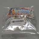 24Pcs Transportation Trains Cupcake Toppers Cartoon Vintage Locomotiv Cupcake Picks for Retro Train Boys Girls Funny Birthday Party Baby Shower Cupcake Decorations Train Transportation Party Decors (Red)