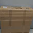 Tornado 20 Inch High Velocity Metal Floor Fan, 3-Speed Powerful Cooling for Industrial, Commercial, and Home Spaces, 120Tilt, 6.0 FT Cord - UL safety Listed, Black