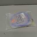 Banded Ear Plugs Band Earplugs Silicone Banded Hearing Protection and Replacement Earplugs Inner-Aural Ear Plugs for Sleeping, Shooting, Travel and Construction Work (18 Pairs)