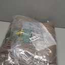 BGment 100% Room Darkening Thermal Insulated Blackout Curtains 108 Inches Long with Liner, Rod Pocket and Back Tab Double Layer Noise Reduce Curtains for Bedroom (52 x 108 Inch, 2 Panels, Taupe)