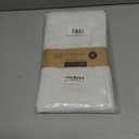 Dark White Ultra Soft Dish Towels  Premium Quality, Soft, Kitchen Towels  Durable for Daily Use in Cooking, Cleaning and More  Ideal for Homes and Professional Kitchens (6, Blue Stripe)